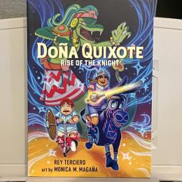 Doña Quixote: Rise of the Knight (Doña Quixote, 1)【アメコミ】【原書ペーパーバック】