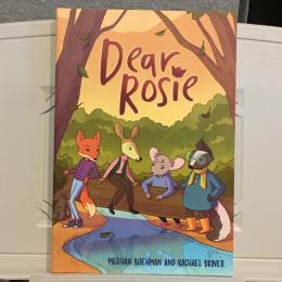 Dear Rosie【アメコミ】【原書ペーパーバック】