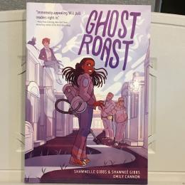 Ghost Roast【アメコミ】【原書ペーパーバック】