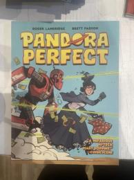 Pandora Perfect 【アメコミ】【原書ペーパーバック】