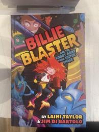Billie Blaster and the Robot Army from Outer Space 【アメコミ】【原書ペーパーバック】