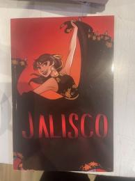 JALISCO, Latina Superhero 【アメコミ】【原書ペーパーバック】