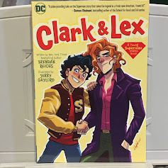 Clark & Lex (2023)　【アメコミ】【原書ペーパーバック】