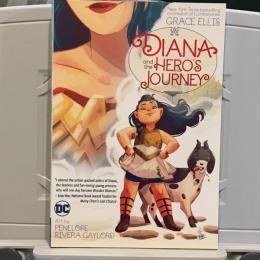 Diana and the Hero's Journey 【アメコミ】【原書ペーパーバック】