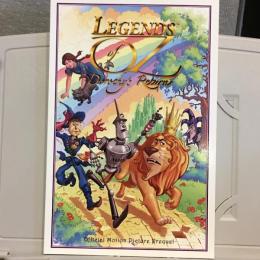Legends of Oz: Dorothy's Return【アメコミ】【原書ペーパーバック】