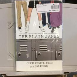 The Plain Janes【アメコミ】【原書ペーパーバック】