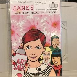 Janes in Love 【アメコミ】【原書ペーパーバック】