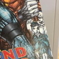 X-Force & Cable Volume 1: The Legend Returns TPB【アメコミ】【原書ハードカバー】