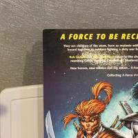 X-Force & Cable Volume 1: The Legend Returns TPB【アメコミ】【原書ハードカバー】