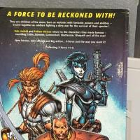 X-Force & Cable Volume 1: The Legend Returns TPB【アメコミ】【原書ハードカバー】