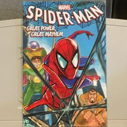 SPIDER-MAN: GREAT POWER, GREAT MAYHEM【アメコミ】【原書ペーパーバック】
