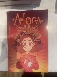 ALORA WITCH PRINCESS 【アメコミ】【原書ペーパーバック】