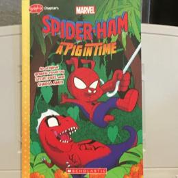 Spider-Ham: A Pig in Time【アメコミ】【原書ペーパーバック】
