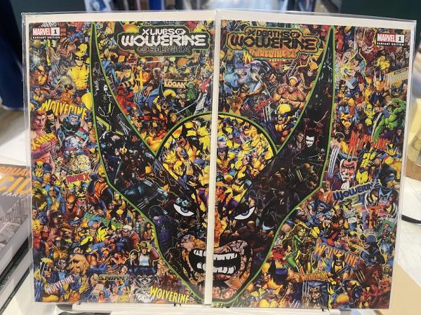Wolverine 1 アメコミ