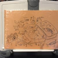 地球はまあるい : スケッチのある旅