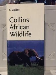 Collins African Wildlife　【洋書】