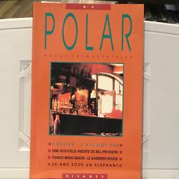 revue polar numero 9 (RIVAGES)