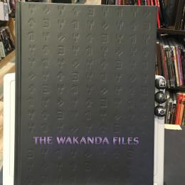 The Wakanda Files (Deluxe Edition): A Technological Exploration of the Avengers and Beyond 【アメコミ】