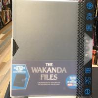 The Wakanda Files (Deluxe Edition): A Technological Exploration of the Avengers and Beyond 【アメコミ】