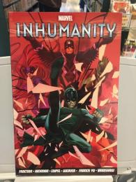 Inhumanity 　【アメコミ】【原書ペーパーバック】