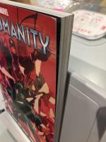 Inhumanity 　【アメコミ】【原書ペーパーバック】