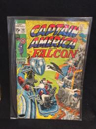 Captain America Vol 1 141【アメコミ】【原書リーフ】