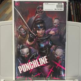 Punchline Special　# 1E　【アメコミ】【原書リーフ】
