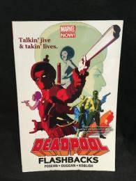 Deadpool: Flashbacks 【アメコミ】【原書ペーパーバック】