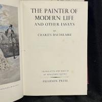The Painter of Modern Life and Other Essays Translated and Edited by Jonathan Mayne