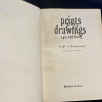 Prints & drawings: A pictorial history