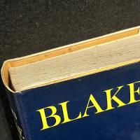 Blake Studies: Essays on His Life and Work