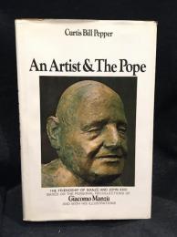 Artist and the Pope ハードカバー　【洋書】