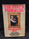 The Fake's Progress. Tom Keating's Story　【洋書】