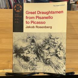 Great draughtsmen from Pisanello to Picasso