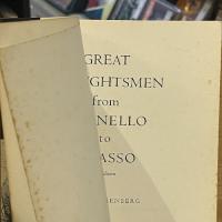 Great draughtsmen from Pisanello to Picasso