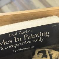 Styles in Painting: A Comparative Study