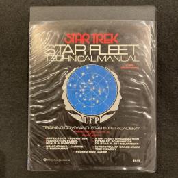 STAR TREK
STAR FLEET TECHNICAL MANUAL