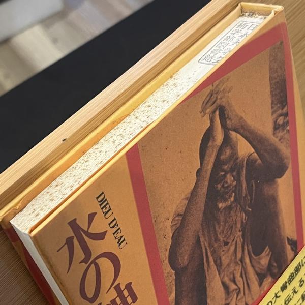 水の神 : ドゴン族の神話的世界(マルセル・グリオール 著 ; 坂井