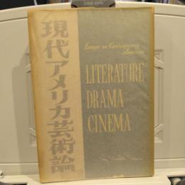 現代アメリカ芸術論