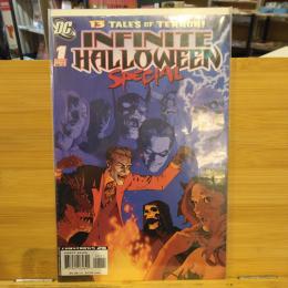 DC INFINITE HALOWEEN SPECIAL #1　【アメコミ】【原書コミックブック(リーフ)】