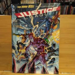 ジャスティス・リーグ:魔性の旅路 : THE NEW 52!