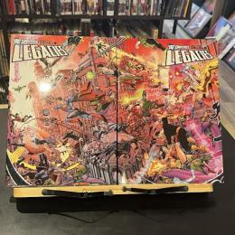 DCユニバース:レガシーズ Vol.1・ Vol.2 【邦訳アメコミ】