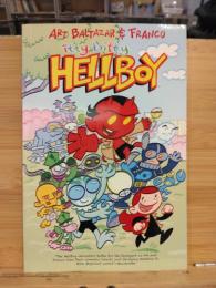 Itty Bitty Hellboy　【アメコミ】【原書ペーパーバック】