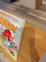 Itty Bitty Hellboy　【アメコミ】【原書ペーパーバック】