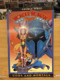 Wonder-Woman: Gods And Mortals　【アメコミ】【原書ペーパーバック】