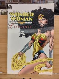 Wonder Woman Lifelines TPB By John Byrne comic books　【アメコミ】【原書ペーパーバック】