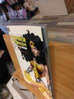 Wonder Woman Lifelines TPB By John Byrne comic books　【アメコミ】【原書ペーパーバック】