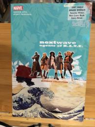 Nextwave: Agents of H.A.T.E. Ultimate Collection　【アメコミ】【原書ペーパーバック】
