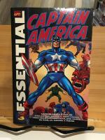 Essential Captain America Vol. 1-3　【アメコミ】【原書ペーパーバック】