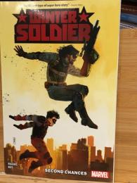 Winter Soldier: Second Chances　【アメコミ】【原書ペーパーバック】